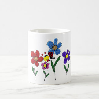 Cup flowers