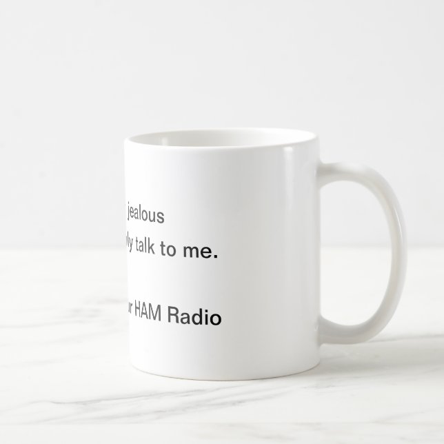 Cup for HAM Radio (Right)
