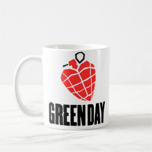 cup Green Day
