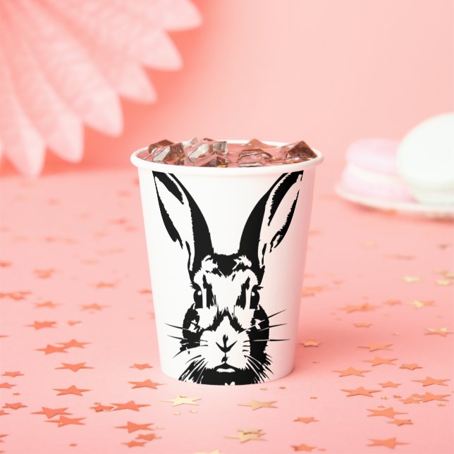 Cup Hare (Insitu)