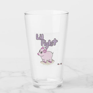 Cup "Lil Piglet" (Beer Glass)
