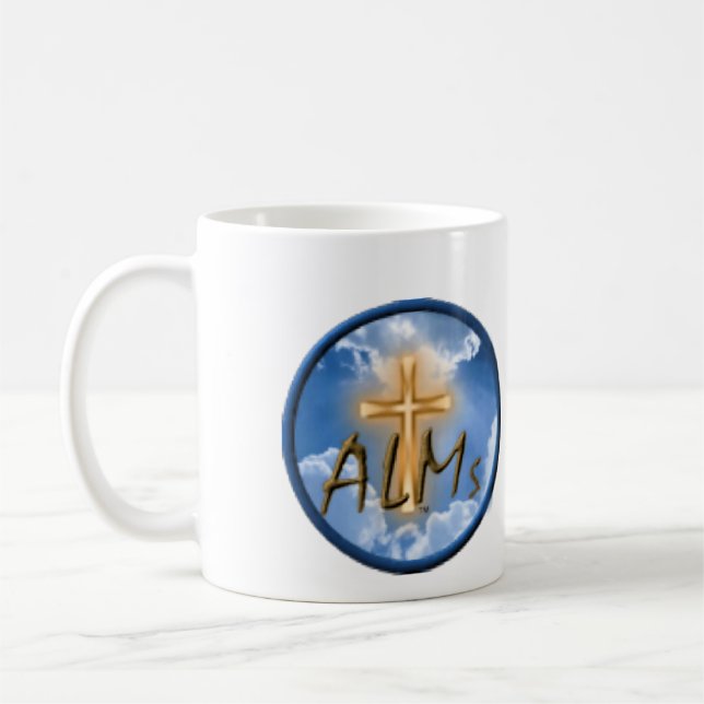Cup Logo Almsww (Left)