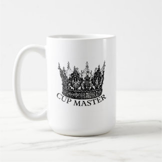 Cup Master Custom Mug