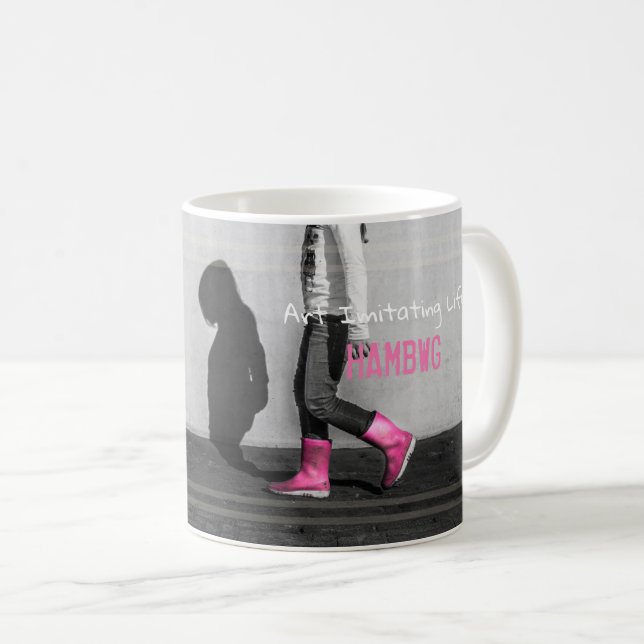 cup mug (Front Right)