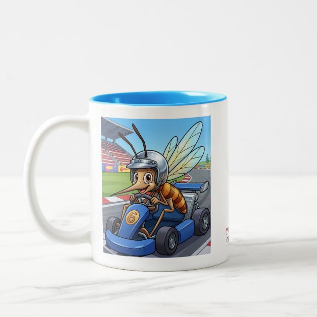 Cup, mug (Left)