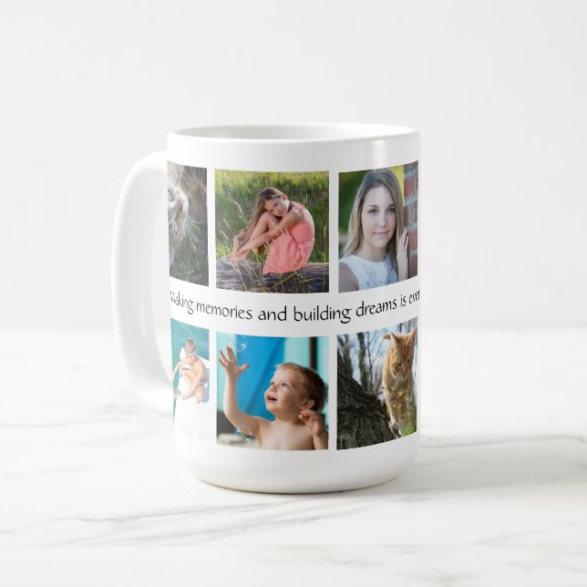 cup mug (Front Left)