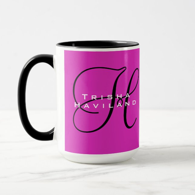 cup mug (Left)