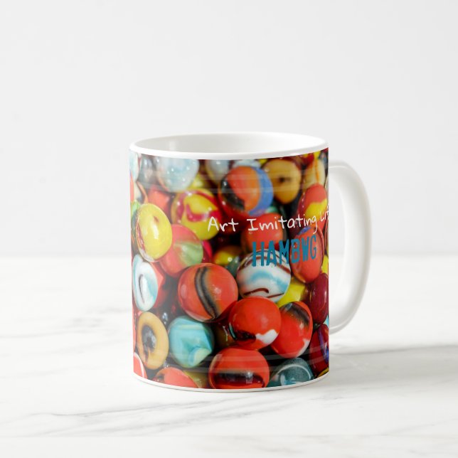 cup mug (Front Right)