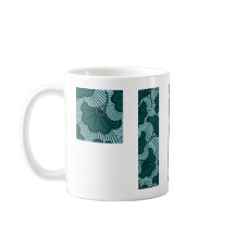 cup, mug printed Afro-mozaïk