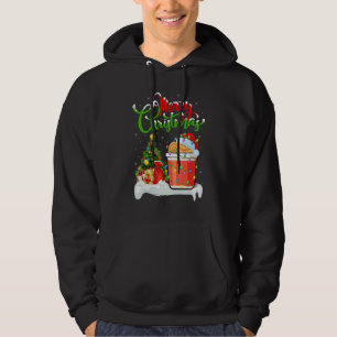 Cup Noodles Food   Xmas Decoration Cup Noodles Chr Hoodie
