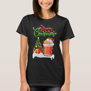 Cup Noodles Food Xmas Decoration Cup Noodles Chr T-Shirt