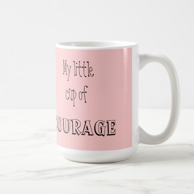 Cup 'o Courage (Right)