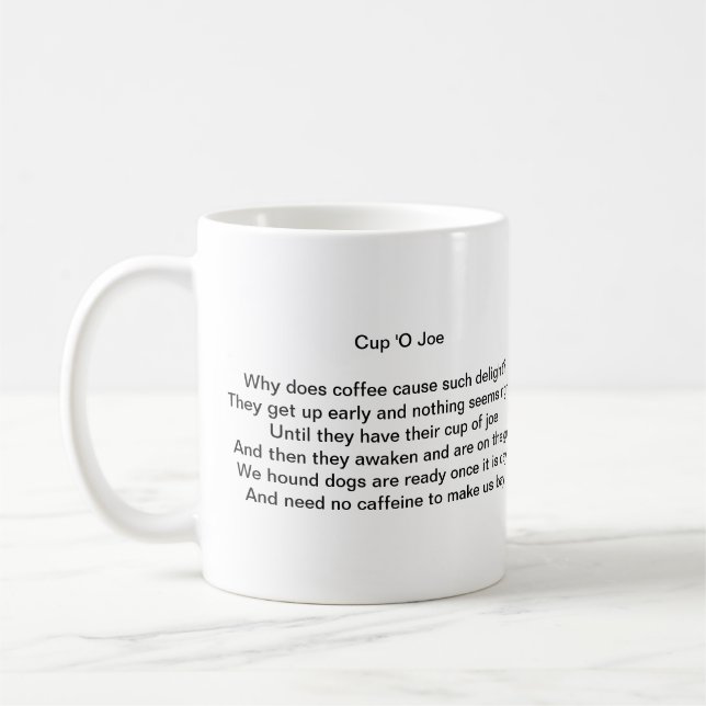 Cup 'O Joe (Left)