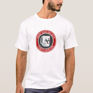 Cup o' Lactic Acid (Cotton T) T-Shirt