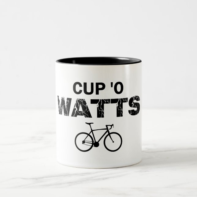 Cup 'O Watts (Center)
