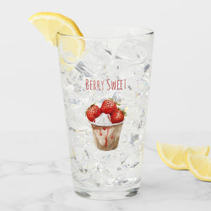 Cup of Berry Sweet Strawberries
