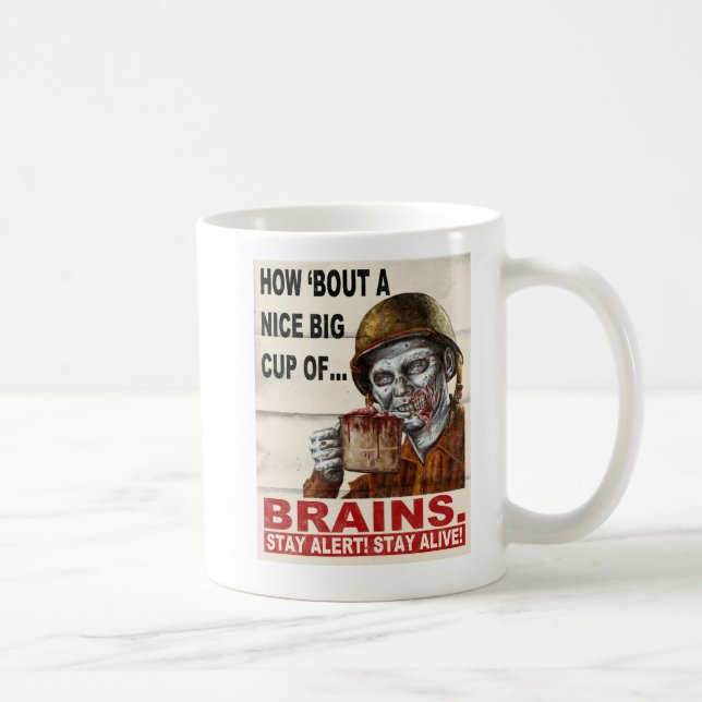 Cup of Brains (Right)