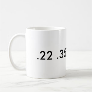 Cup of Calibres