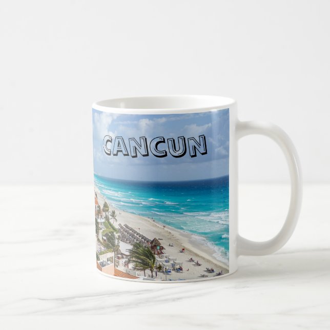 cup of Cancun - Mexico (Right)