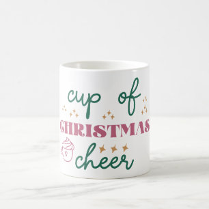 Cup Of Christmas Cheer - Christmas