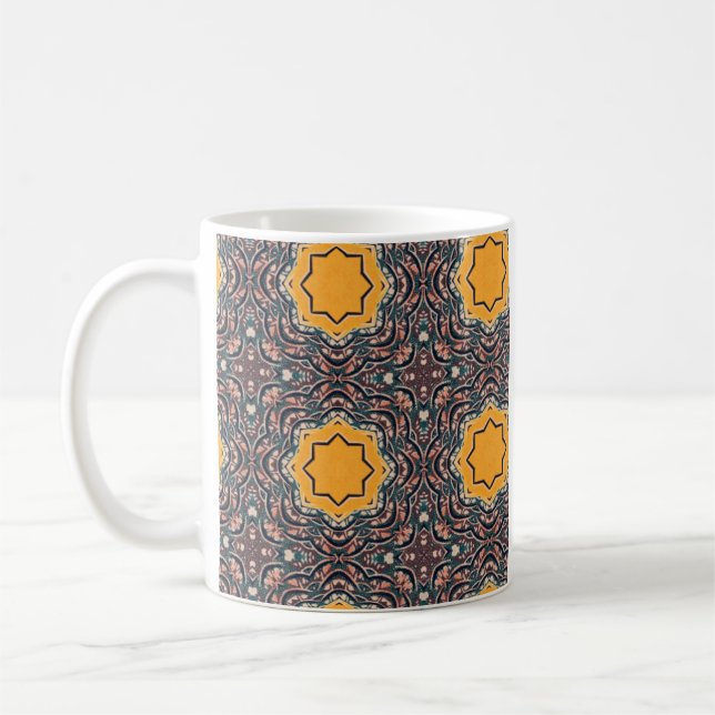 Cup of coffee  (Left)