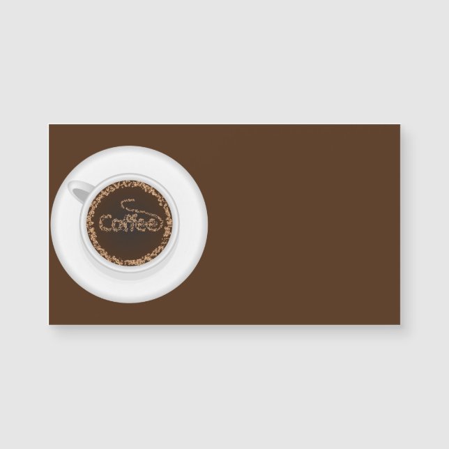 Cup of coffee (Front)