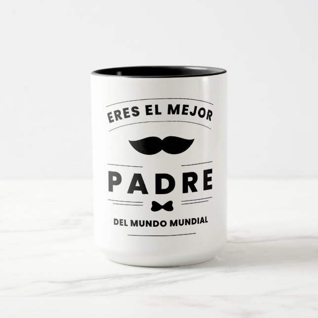 cup of coffee (Center)