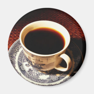 Cup Of Coffee Magnet