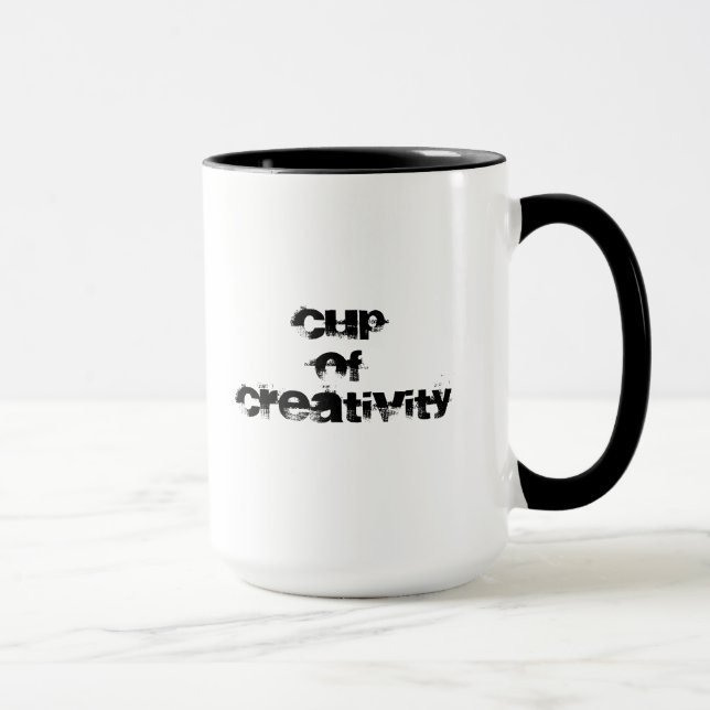 Cup of Creativity (Right)