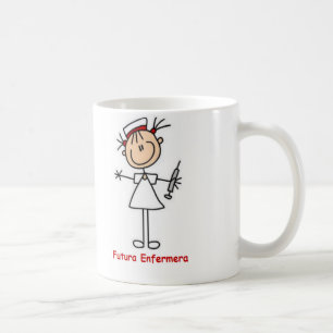 Cup of future nurse