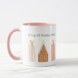Cup of Holiday Magic Christmas Mug