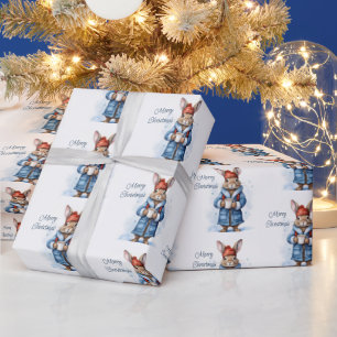 Cup of Hot Chocolate  Wrapping Paper