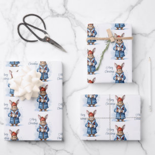 Cup of Hot Chocolate Wrapping Paper Sheet