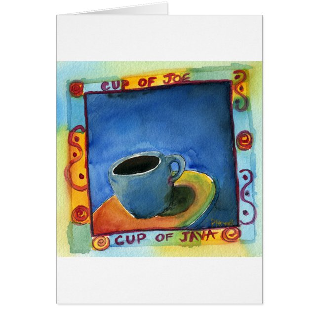 Cup of Java Cup of Joe (Front)