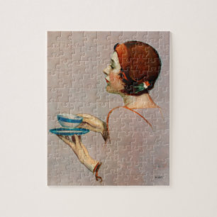 Cup of Java Jigsaw Puzzle