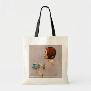 Cup of Java Tote Bag