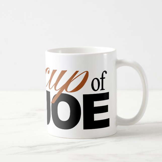 Cup of Joe (Right)