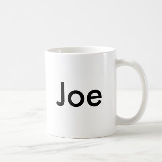 Cup of Joe