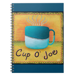 Cup of Joe Notebook