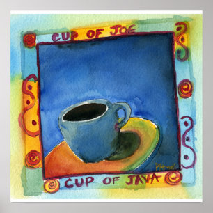 Cup of Joe Poster