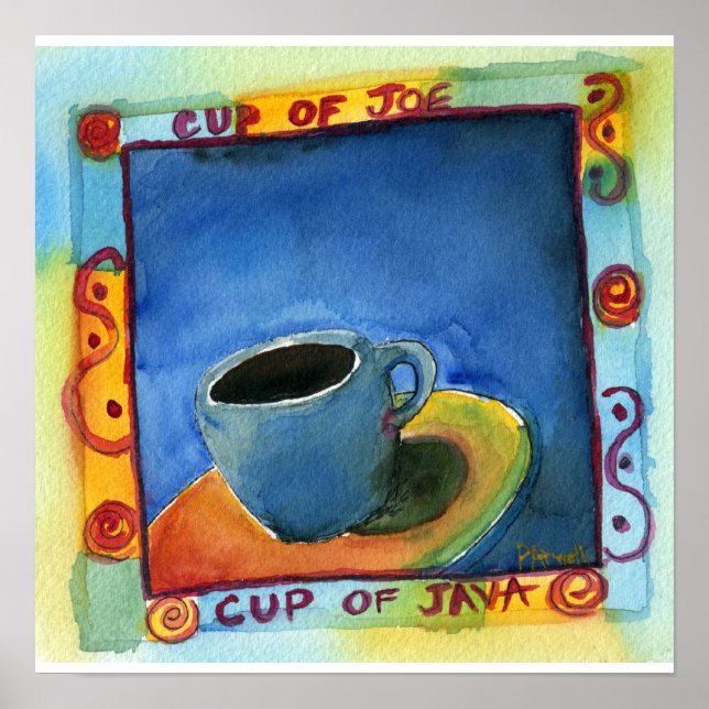 Cup of Joe Poster (Front)