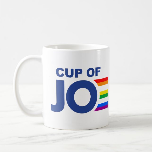 CUP OF JOE PRIDE (LGBTQ) (Left)