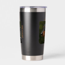 Cup of Love Dog Lover 15 oz Thermal Tumbler