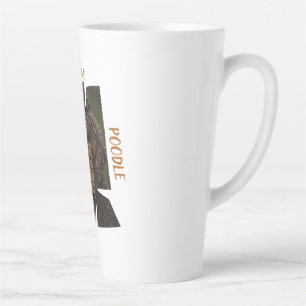 Cup of Love Dog Lover 17oz Large Latte Mug