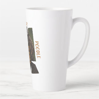 Cup of Love Dog Lover 17oz Large Latte Mug