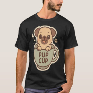 Cup of Pug T-Shirt