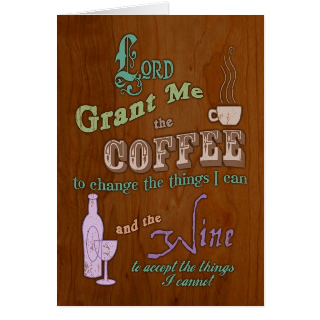 Cup of Serenity (Front)