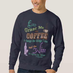 Cup of Serenity Sweatshirt
