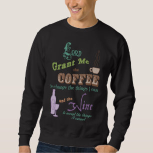 Cup of Serenity Sweatshirt