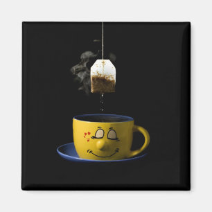 Cup of Tea Magnet